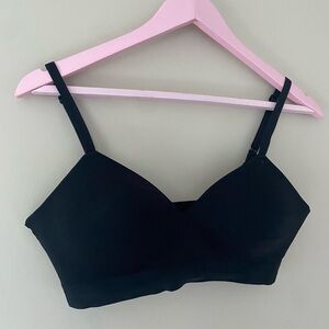 Elegant Black Women's Bra